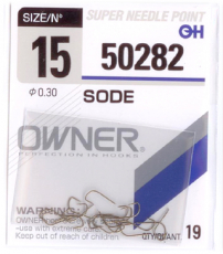 Haken Owner Sode br?�?niert (50282) Gr????�e 10-22