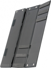 Hakenmappe Deluxe 25cm - 35cm f?�?r 80 Haken mit Neopren-Einsatz