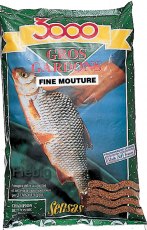 Sensas 3000 Gros Gardons fine monture 1Kg