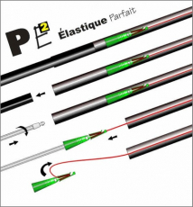 Preston Stora Bung - Konus mit Leiter 2 St?�ck