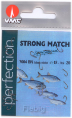 VMC Haken Perfection Strong Match  Gr. 10 bis 20, 20 St?�ck