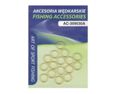 Pellet-B?�nder f?�r Pellet Band Aid Zange, Nachf?�llpack 100 Stk