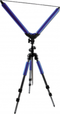 Sensas Abroller 4-Bein f?�r Kopfruten - 70cm breit, 110cm hoch!