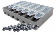 Preston Super Soft Shot  Bleispender Gr???�e 6 bis SSG