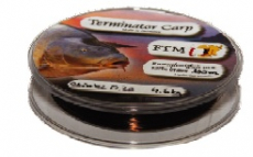 FTM Terminator Schnur Carp 500m Spule