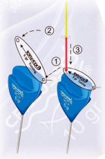 Cralusso Torpedo Pose + Tuningkit, von 0,5 bis 50 Gramm