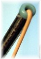 Preston Rutenkonnektor PTFE Bushes intern