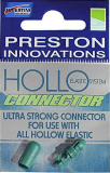 Preston Gummizugverbinder PTFE Hollo extern gr?�?n