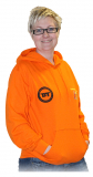Tubertini Pullover mit Kapuze M bis XXL