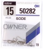 Haken Owner Sode br?�?niert (50282) Gr????�e 10-22