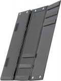 Hakenmappe Deluxe 25cm - 35cm f?�?r 80 Haken mit Neopren-Einsatz