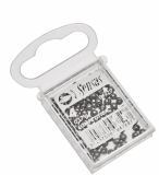 Bleispender Colmic Soft-Schrot Gr????�e 0-12, BUNDEL mit 13 St?�