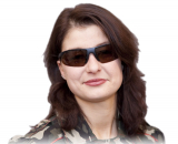 Brille Polarisationsbrille Hitra grau oder bernstein