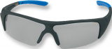 Brille Polarisationsbrille Hitra grau oder bernstein