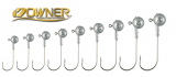 Owner Jigkopf von 1-28 Gramm und Gr???�e 6-5/0 5 St?�ck