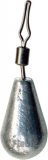 Drop Shot Blei (Distance) 3,5 bis 28 Gramm 5 St?�ck