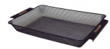 Sieb f?�r Casterwanne 50x35 4mm Maschenweite