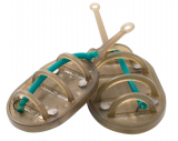 Preston Elasticated Flat Method Feeder 15-45 Gramm