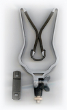 Stonfo Softclip zum Einklemmen der Kopfrute - Poleclip