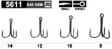 Owner Drilling (Treble Hook) ST11 ultralight - 8 St?�?ck