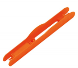 Rive Wickelbrettchen orange 100 St?�?ck