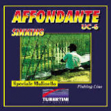Tubertini Schnur Affondante UC6 sinkend 2000m Spule
