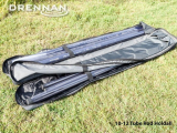 Rive Kopfruten-Futteral schwarz PVC 1,90m