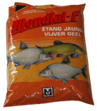Mondial-F Etang gelb 1kg