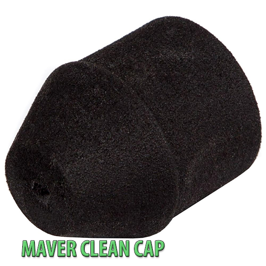 maver clean cap