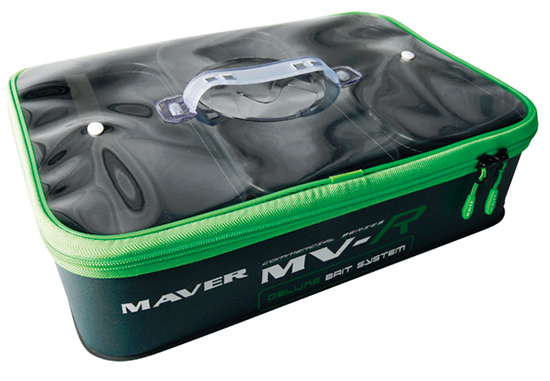 maver n1415 bait system station