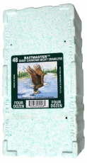 48x Tauwürmer aus Kanada im Big-Pack
