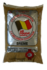 Van den Eynde (VdE) Futter Record silber black 2kg, MHD 03/2027