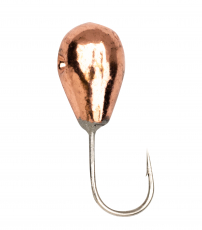 Mormyschka (mormyshka) Haken zum Angeln