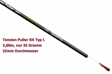 Browning XITAN Z14 CARP Puller Kit 2,60m, SLK