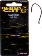 Black Cat Power Haken, 5 Haken