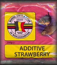 Van den Eynde (VdE) AdditivStrawberry (Erdbeer) 250 Gramm, MHD 04/2027