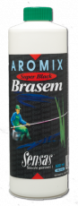 Sensas Aromix Brasem black 0.5L - Futterbooster, MHD 03/2027