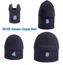 RIVE R16 Clean Caps Set, 1 Stück , Teil 2