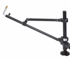 Rive Feederarm gebogen D25 oder D36, 55-105cm Rive Feederarm gebogen D25 oder D36, 55-105cm