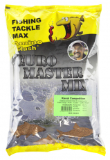 FTM Euro Master Mix (EMM) Kanal Competition 1kg (Günther Horler), MHD 04/2026