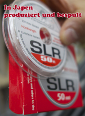 MAVER SMART SLR Vorfach-Schnur 50m 0,08 bis 0,16mm - Made in Japan!