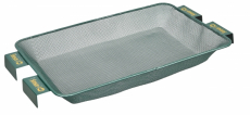 Sensas Sieb für Casterwanne 45x30cm 2.0mm Maschenweite