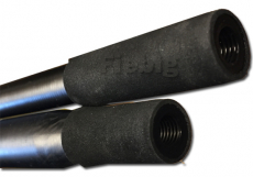 Maver Kescherstab COMPETITION 4m mit 2 Gewinden. UK-Version, Modell 2025