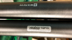 Maver Kit Verlängerung auf 4.30m für Oculus 799 Kopfrute