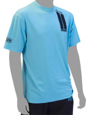 Rive T-Shirt Aqua Stripes Gr. XXL - Abverkauf Rive T-Shirt Aqua Stripes Gr. XXL - Abverkauf