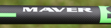 MAVER FRECCIA SL Telerute 5m-11m, neues Modell Legend Modell 2023, Reglass