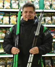 Sensas Bolorute Mare 7m, 359 Gr. bis 20 Gr. Wurfgewicht, Abverkauf