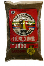 Van den Eynde (VdE) Futter Turbo schwarz 2kg MHD 02/2028