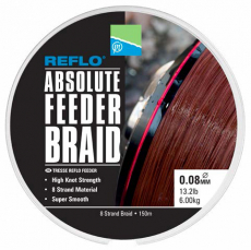 Preston Reflo Absolute Feeder Braid 150m