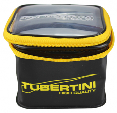 Tubertini Köder- und Futterbox EVO 12 x 12 x 10 cm Tubertini Köder- und Futterbox EVO 12 x 12 x 10 cm